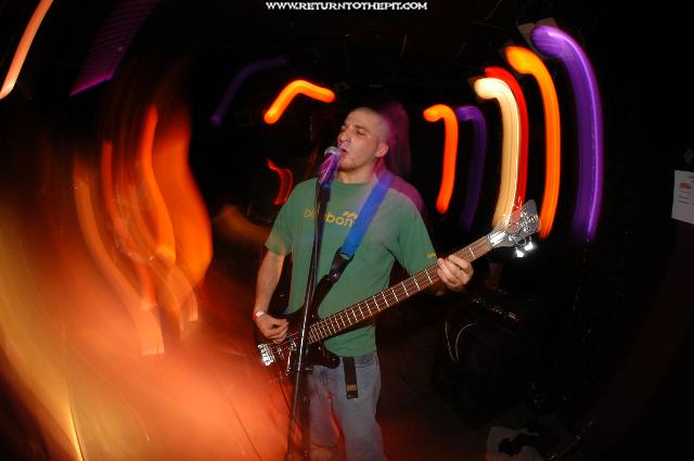 [life underground on Nov 28, 2004 at Club Fuel (Lowell, Ma)]