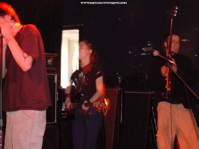 [light is the language on May 26, 2002 at Fat Cat's (Springfield, Ma)]