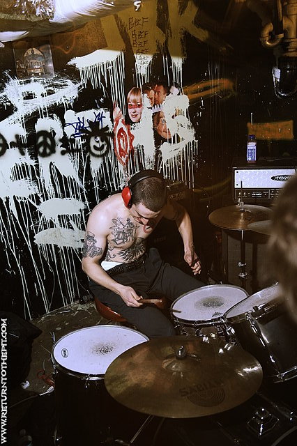 [living void on Feb 16, 2011 at The Butcher Shoppe (Allston, MA)]