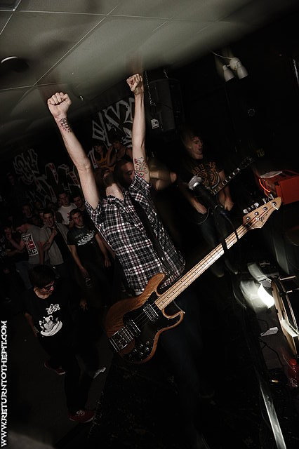 [maintain on Oct 16, 2009 at Anchors Up (Haverhill, MA)]