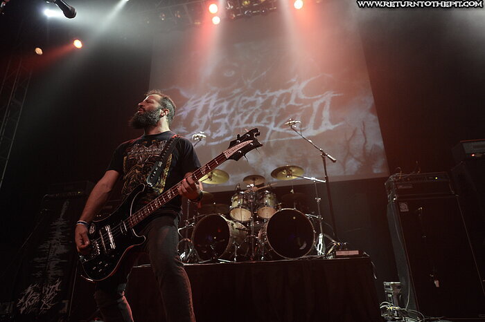 [majestic downfall on May 26, 2019 at Rams Head Live (Baltimore, MD)]