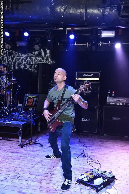 [malignancy on May 25, 2017 at Baltimore Sound Stage (Baltimore, MD)]