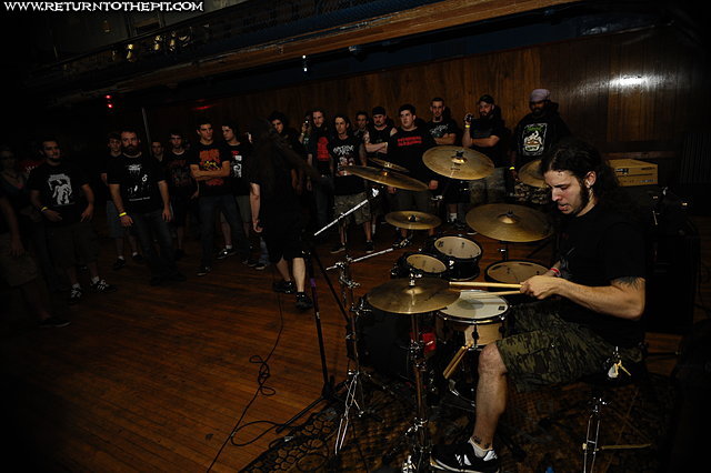 [malignancy on Aug 16, 2008 at P.A.L. (Fall River, MA)]