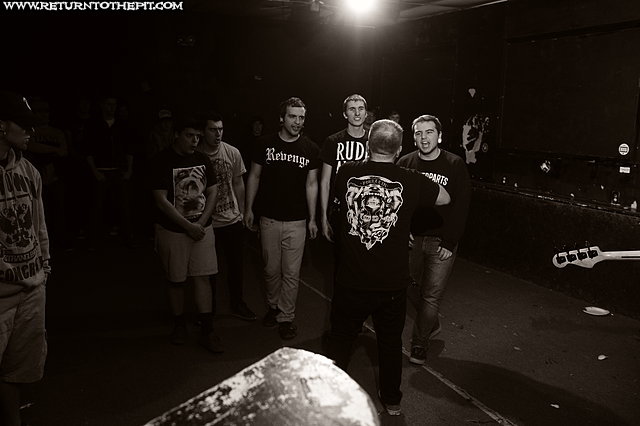 [manners on Feb 15, 2013 at Anchors Up (Haverhill, MA)]