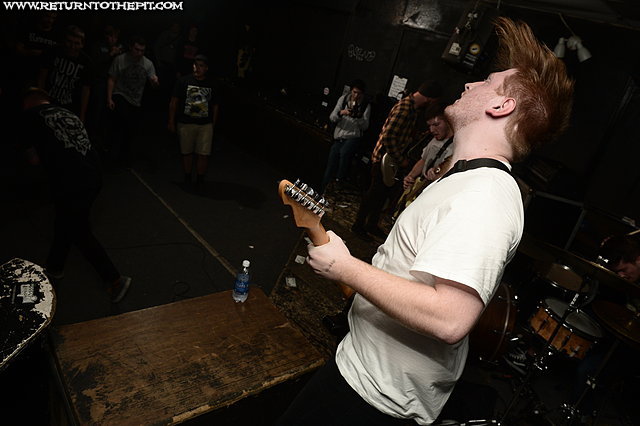[manners on Feb 15, 2013 at Anchors Up (Haverhill, MA)]