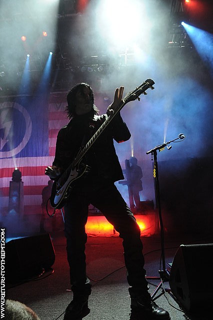 [marilyn manson on Aug 4, 2009 at Comcast Center (Mansfield, MA)]