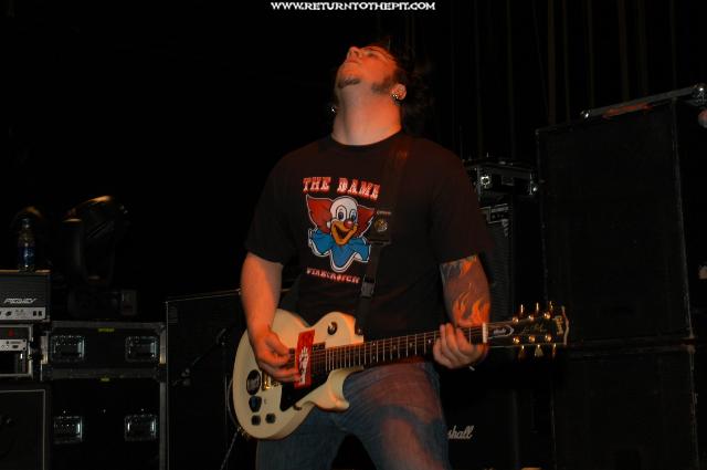 [martyr ad on May 1, 2004 at the Palladium - first stage  (Worcester, MA)]