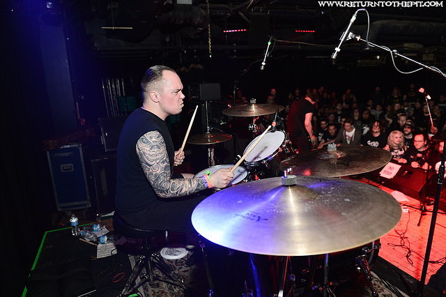 [martyrdd on May 23, 2015 at Baltimore Sound Stage (Baltimore, MD)]