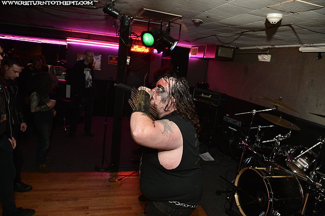 [martyrvore on May 8, 2014 at Sammy's Patio (Revere, MA)]