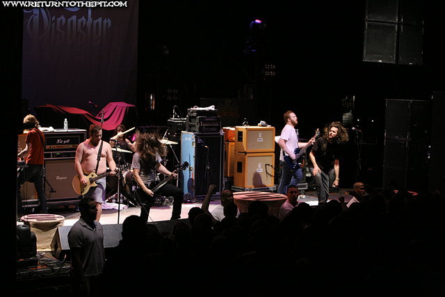 [maylene and the sons of disaster on Oct 26, 2007 at the Palladium (Worcester, Ma)]