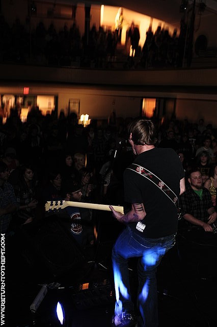 [me as time on Nov 19, 2010 at Opera House (Derry, NH)]