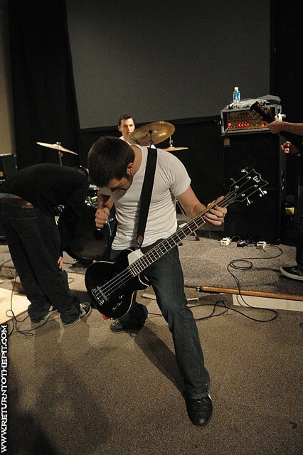 [meltdown on May 2, 2008 at Mercy House (Amherst, MA)]