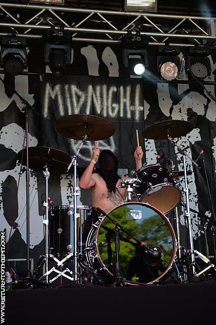 [midnight on May 26, 2013 at Sonar - Stage 1 (Baltimore, MD)]