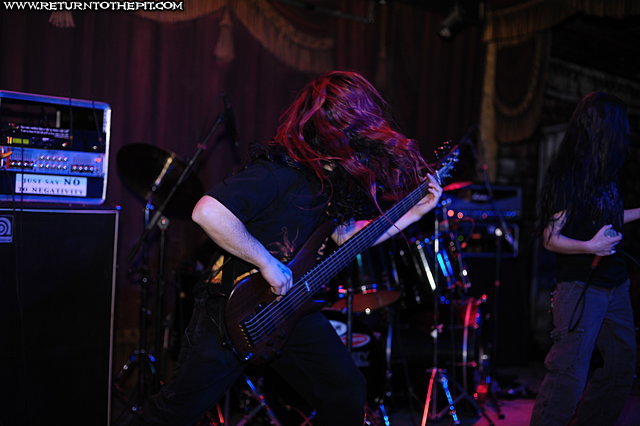 [misery divine on Feb 5, 2009 at Ralph's (Worcester, MA)]
