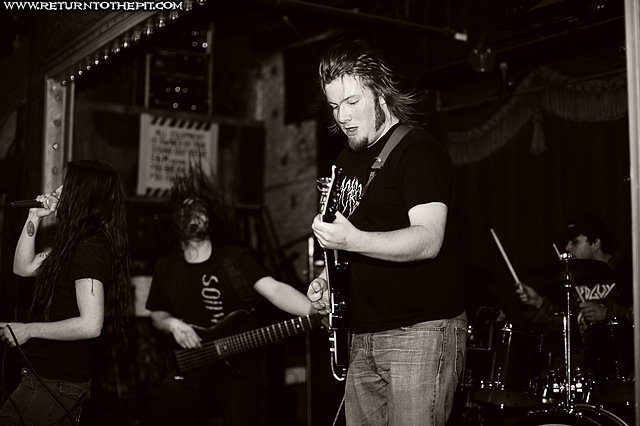 [misery divine on Feb 5, 2009 at Ralph's (Worcester, MA)]