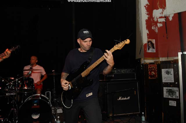[misery index on Aug 24, 2003 at the Met Cafe (Providence, RI)]