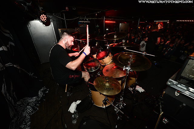 [misery index on Jun 12, 2019 at Middle East (Cambridge, MA)]