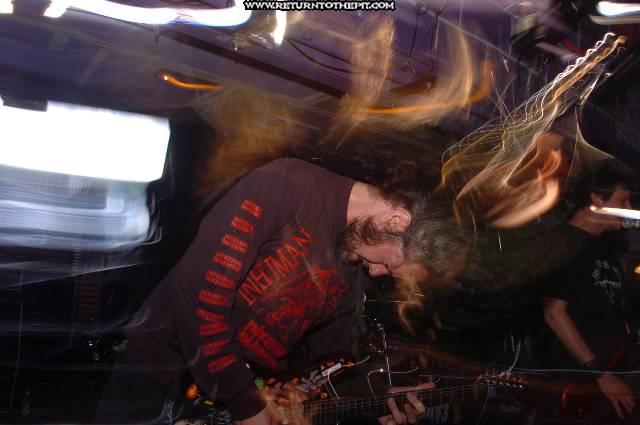 [misery index on May 28, 2005 at the House of Rock (White Marsh, MD)]
