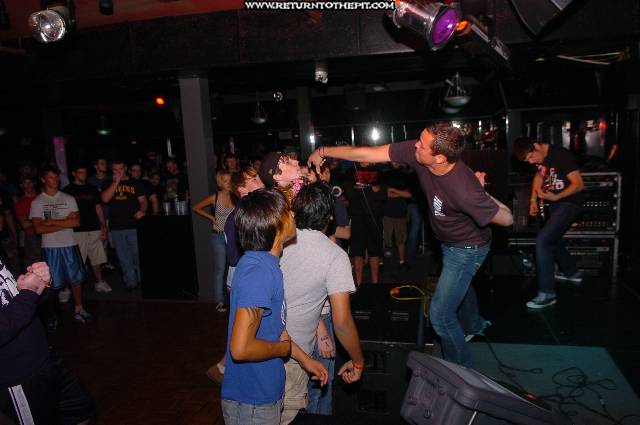 [misery signals on Sep 7, 2005 at Club Lido (Revere, Ma)]