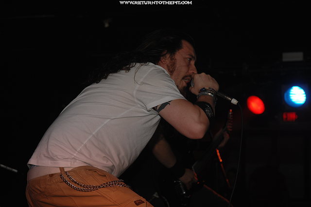 [mnemic on Jan 6, 2007 at Mark's Showplace (Bedford, NH)]