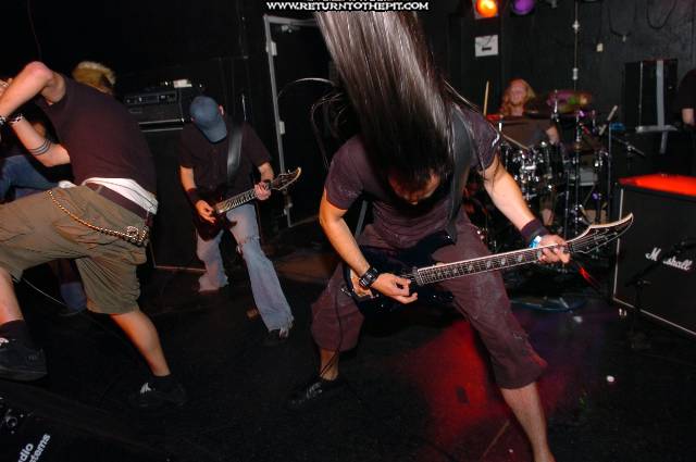 [mnemic on Apr 24, 2005 at the Palladium - second stage (Worcester, Ma)]