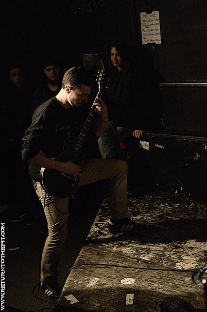 [monarch on Feb 15, 2013 at Anchors Up (Haverhill, MA)]