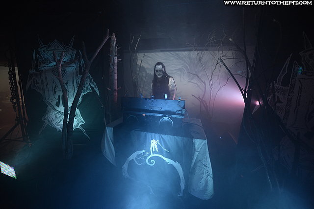[mortiis on Mar 30, 2019 at The Raven (Worcester, MA)]