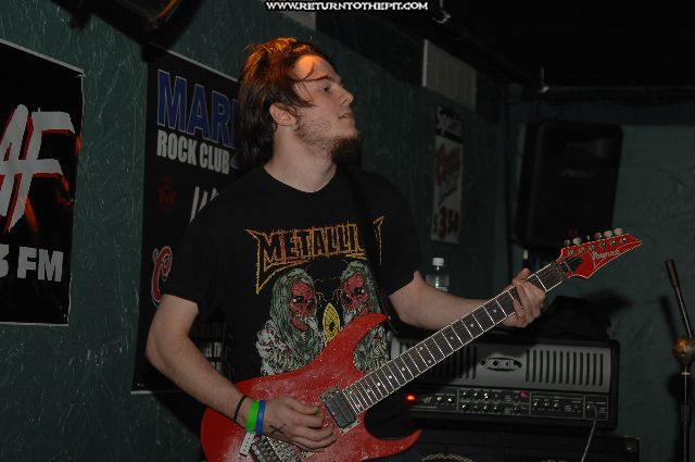[mortis deveia on Oct 7, 2006 at Mark's Showplace (Bedford, NH)]