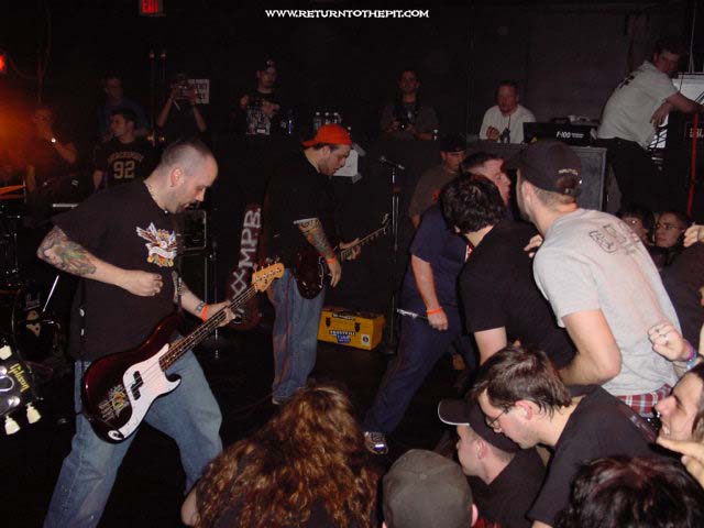 [most precious blood on Apr 5, 2002 at The Palladium (Worcester, MA)]