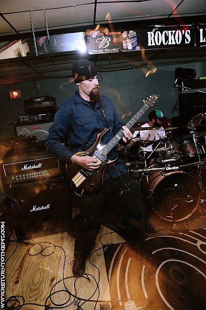 [mothers virus on Nov 27, 2009 at Rocko's (Manchester, NH)]