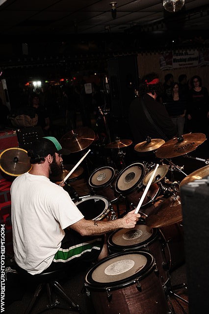 [mothers virus on Nov 27, 2009 at Rocko's (Manchester, NH)]