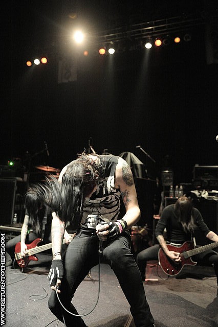 [motionless in white on Oct 16, 2010 at the Palladium (Worcester, MA)]