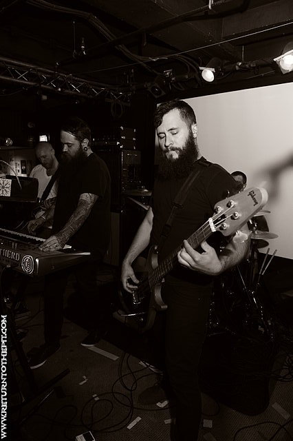 [mouth of the architect on Jun 20, 2013 at Great Scott's (Allston, MA)]