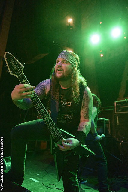 [municipal waste on Apr 19, 2013 at the Palladium - Mainstage (Worcester, MA)]