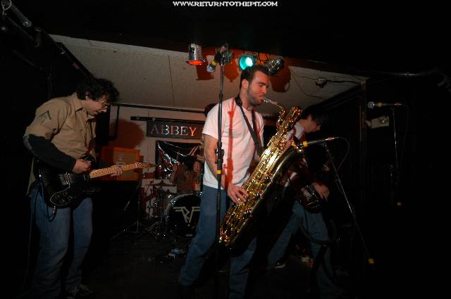 [mustangs and madras on Jan 8, 2006 at Abbey Lounge (Somerville, MA)]