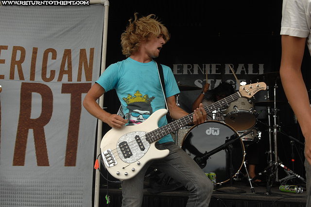 [my american heart on Aug 12, 2007 at Parc Jean-drapeau - Ernie Ball Stage (Montreal, QC)]
