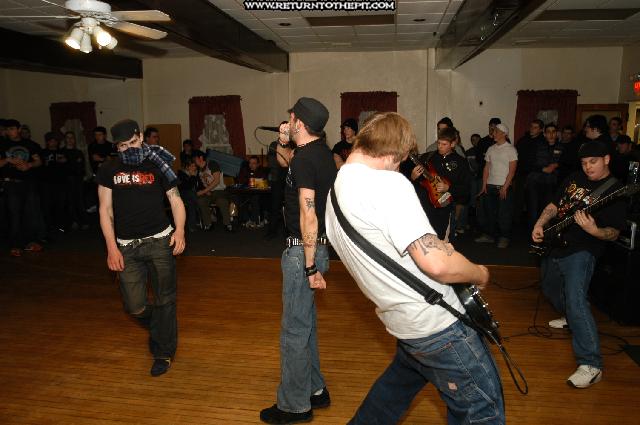 [my bitter end on Jan 17, 2004 at American Legion #28 (Florence, MA)]