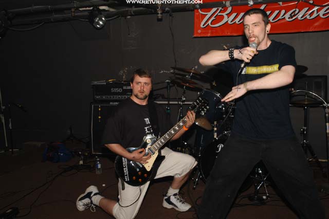 [my life crisis on Apr 19, 2003 at the Bombshelter (Manchester, NH)]