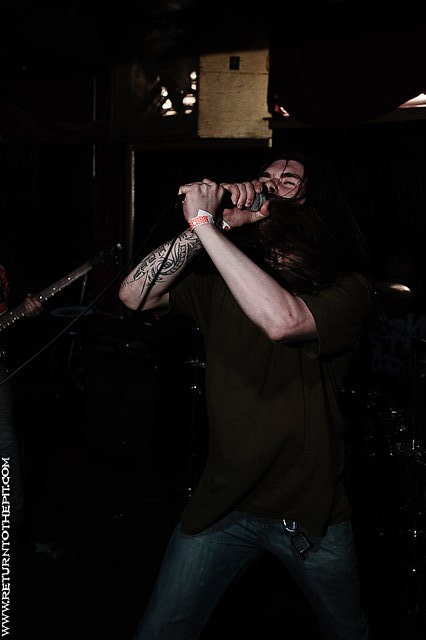 [my only freedom on May 9, 2009 at Club Hell (Providence, RI)]