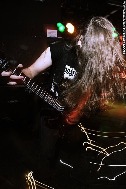 [naegleria on Mar 4, 2011 at the Palladium - Secondstage (Worcester, MA)]