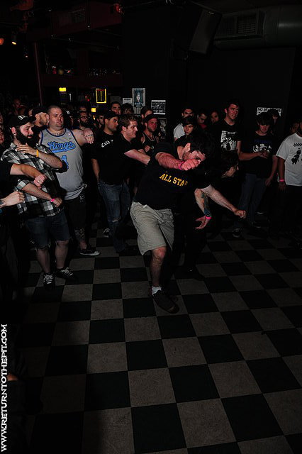 [nails on Aug 11, 2011 at Great Scott's (Allston, MA)]