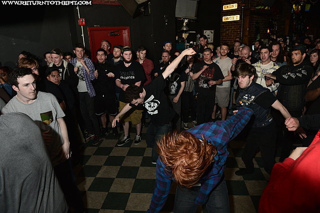 [nails on May 2, 2013 at Great Scott's (Allston, MA)]