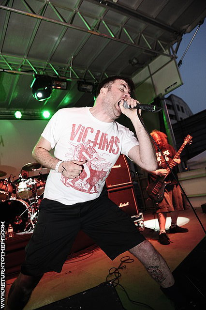 [napalm death on May 25, 2012 at Sonar (Baltimore, MD)]