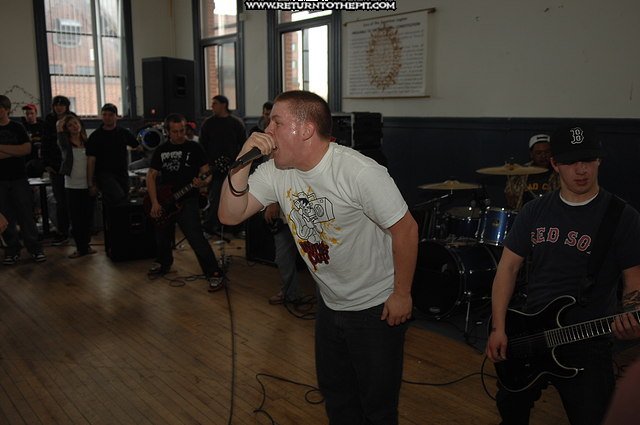 [the neon hookers on Apr 1, 2007 at American Legion (Nashua, NH)]