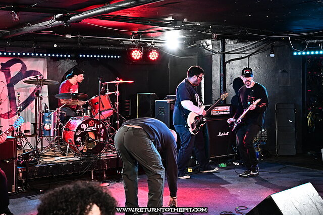 [never again on Dec 2, 2023 at Middle East (Cambridge, MA)]