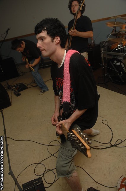 [never the next day on Jul 5, 2007 at VFW (Manchester, NH)]