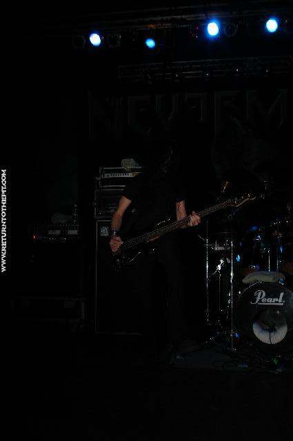 [nevermore on Dec 13, 2003 at The Palladium (Worcester, MA)]