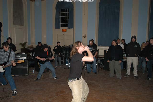 [nientara on Mar 1, 2003 at Bitter End Fest day 2 - Civic League (Framingham, MA)]