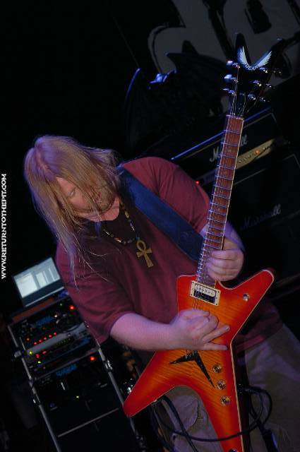 [nile on Apr 24, 2005 at the Palladium - main stage (Worcester, Ma)]