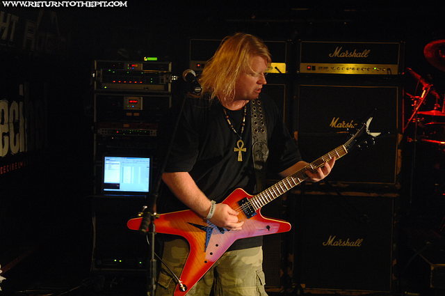 [nile on Aug 17, 2007 at Mark's Showplace (Bedford, NH)]
